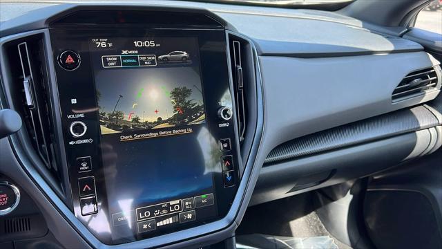 new 2025 Subaru Crosstrek car, priced at $30,155