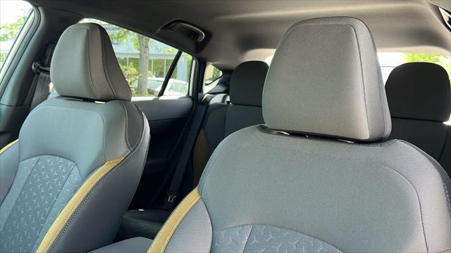 new 2025 Subaru Crosstrek car, priced at $30,155