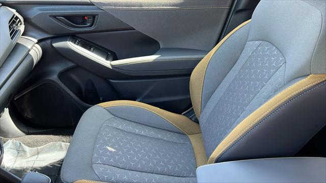 new 2025 Subaru Crosstrek car, priced at $30,155