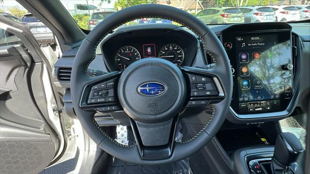 new 2025 Subaru Crosstrek car, priced at $30,155