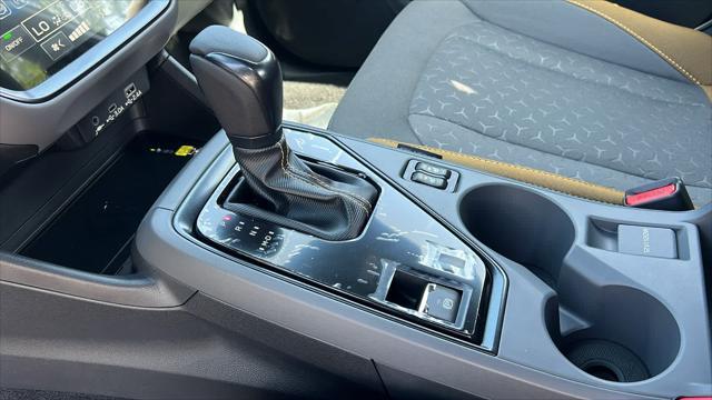new 2025 Subaru Crosstrek car, priced at $30,155