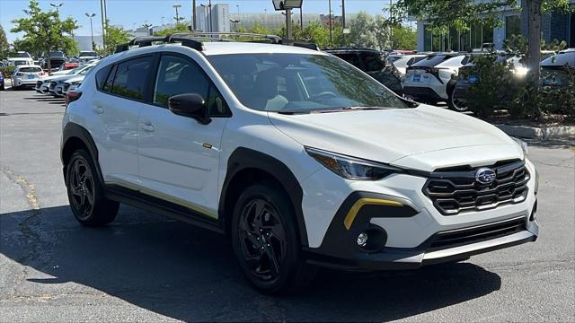new 2025 Subaru Crosstrek car, priced at $30,155