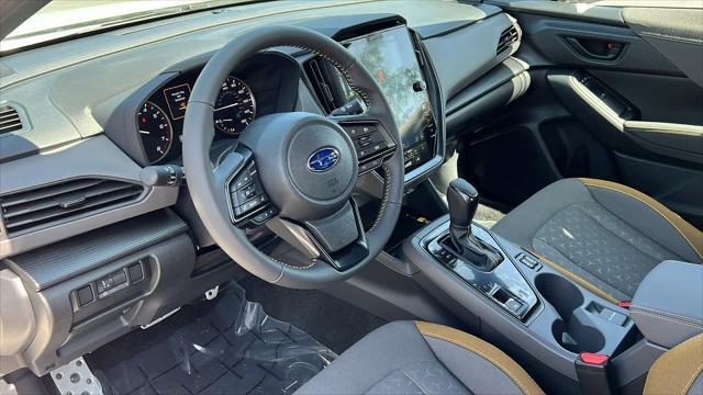 new 2025 Subaru Crosstrek car, priced at $30,155
