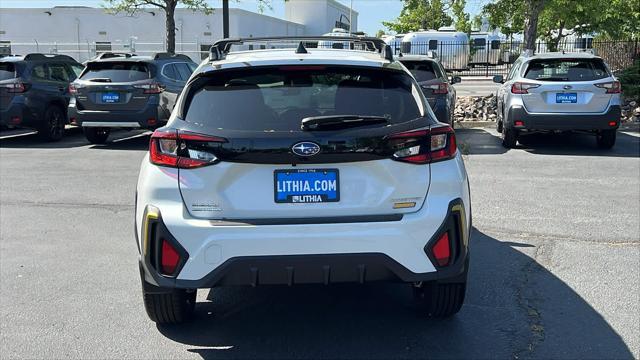 new 2025 Subaru Crosstrek car, priced at $30,155