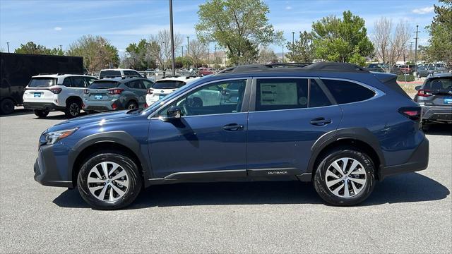 new 2025 Subaru Outback car, priced at $32,465