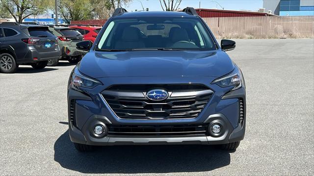 new 2025 Subaru Outback car, priced at $32,465