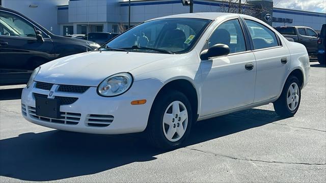 used 2005 Dodge Neon car, priced at $5,789