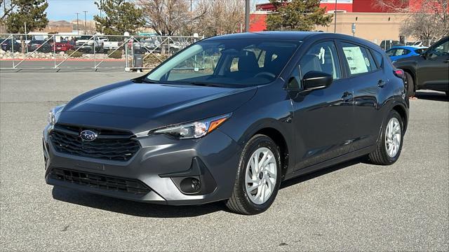 new 2024 Subaru Impreza car, priced at $23,246