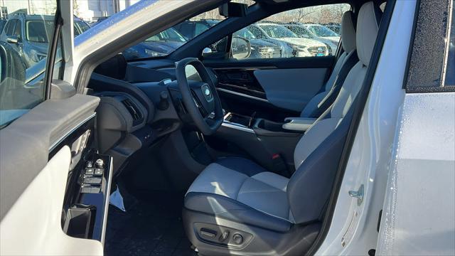 new 2024 Subaru Solterra car, priced at $47,487