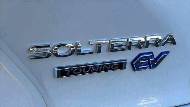 new 2024 Subaru Solterra car, priced at $47,487