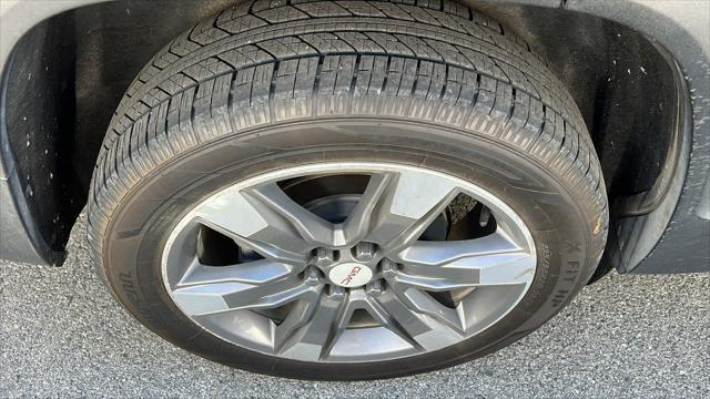 used 2017 GMC Acadia car, priced at $15,998