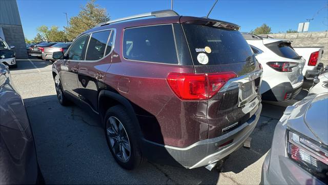 used 2017 GMC Acadia car, priced at $15,998
