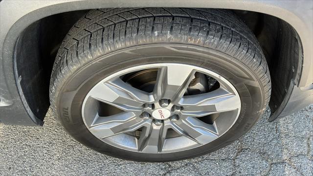 used 2017 GMC Acadia car, priced at $15,998