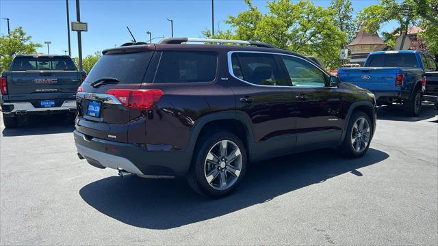 used 2017 GMC Acadia car, priced at $14,799