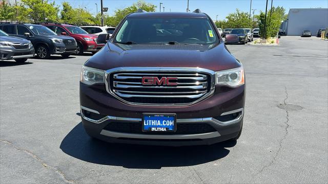 used 2017 GMC Acadia car, priced at $14,799