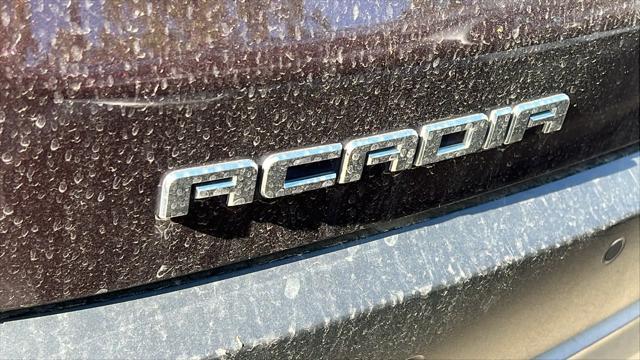 used 2017 GMC Acadia car, priced at $15,998
