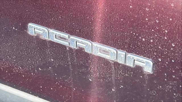used 2017 GMC Acadia car, priced at $15,998