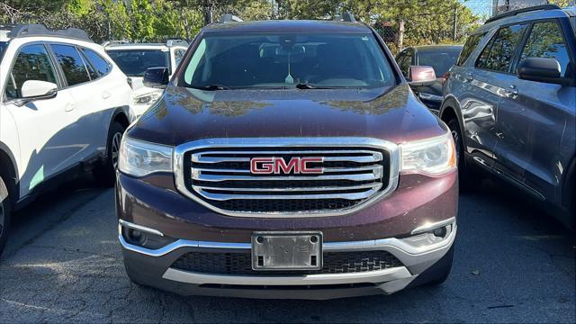 used 2017 GMC Acadia car, priced at $15,998
