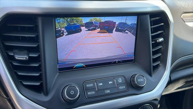 used 2017 GMC Acadia car, priced at $14,799