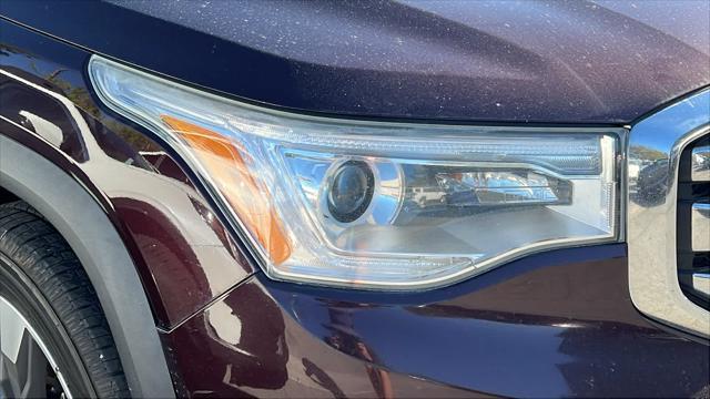 used 2017 GMC Acadia car, priced at $15,998
