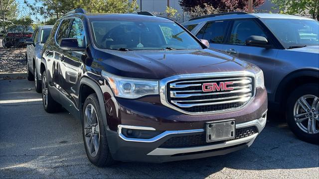 used 2017 GMC Acadia car, priced at $15,998
