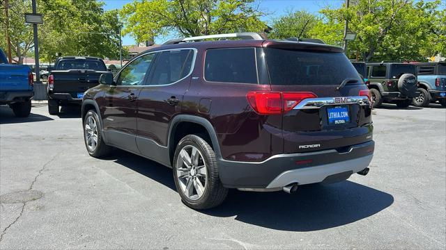 used 2017 GMC Acadia car, priced at $14,799