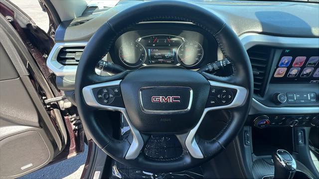 used 2017 GMC Acadia car, priced at $14,799