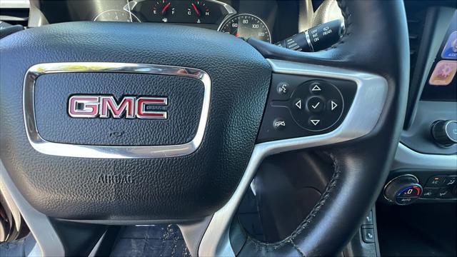 used 2017 GMC Acadia car, priced at $14,799