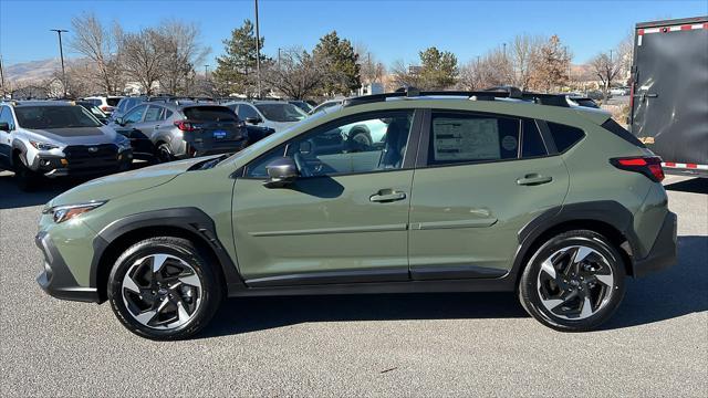 new 2025 Subaru Crosstrek car, priced at $34,918