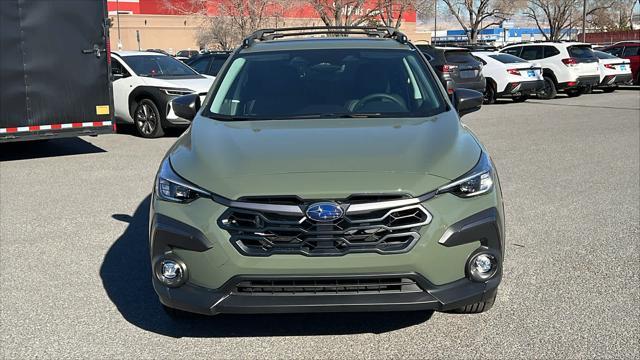 new 2025 Subaru Crosstrek car, priced at $34,918