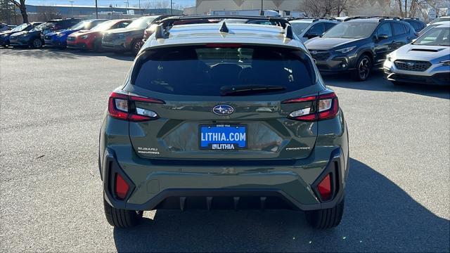 new 2025 Subaru Crosstrek car, priced at $34,918