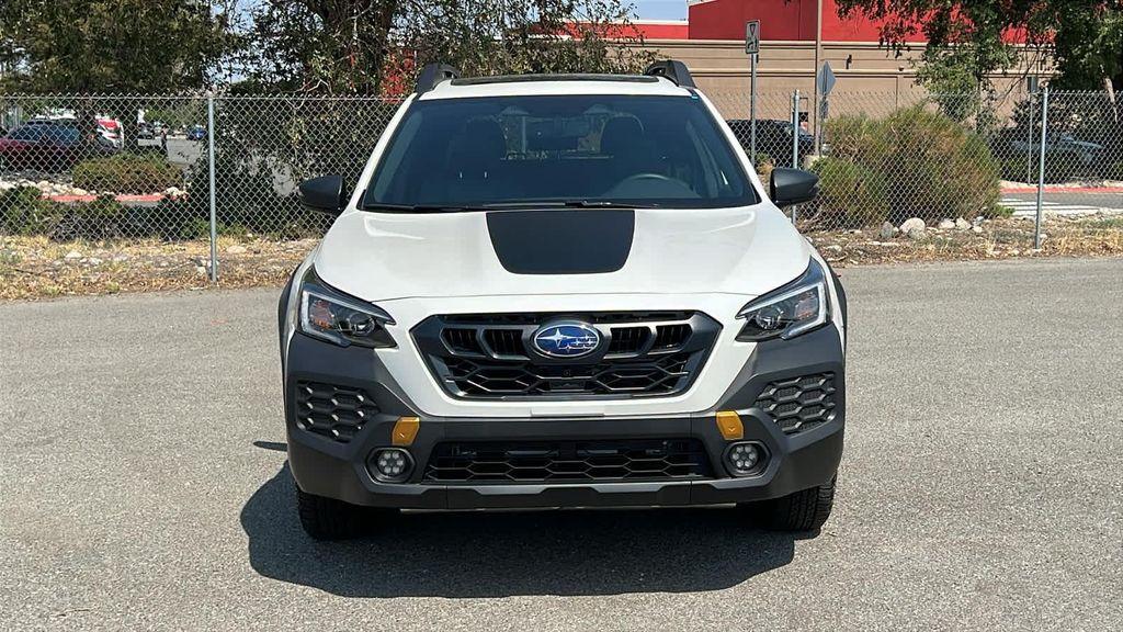 new 2025 Subaru Outback car, priced at $42,937