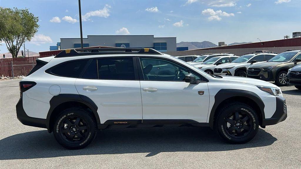 new 2025 Subaru Outback car, priced at $42,937