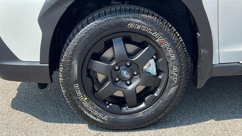 new 2025 Subaru Outback car, priced at $42,937