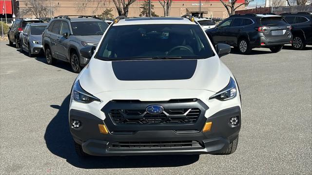 new 2025 Subaru Crosstrek car, priced at $35,726