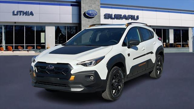 new 2025 Subaru Crosstrek car, priced at $35,726