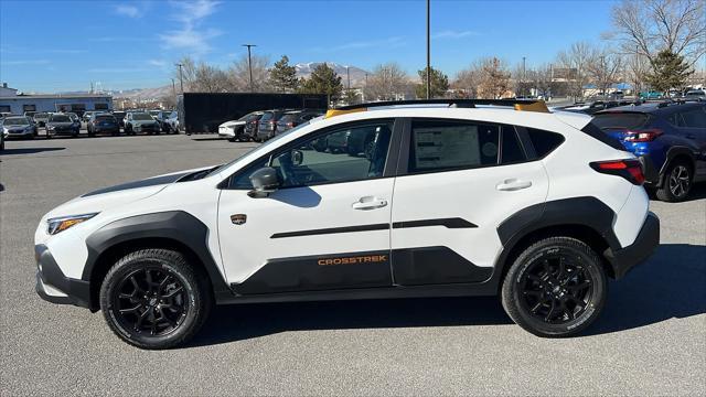 new 2025 Subaru Crosstrek car, priced at $35,726