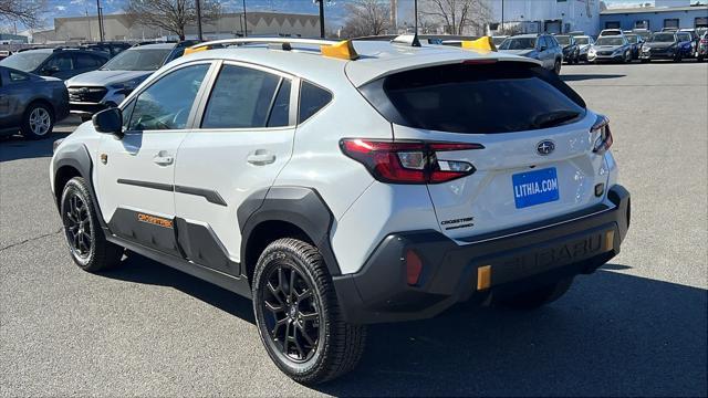 new 2025 Subaru Crosstrek car, priced at $35,726