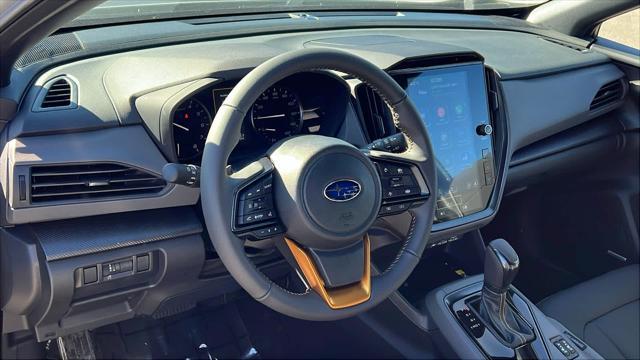 new 2025 Subaru Crosstrek car, priced at $35,726