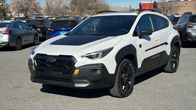 new 2025 Subaru Crosstrek car, priced at $35,726