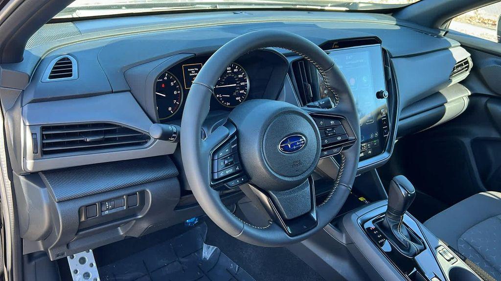 new 2025 Subaru Crosstrek car, priced at $30,952