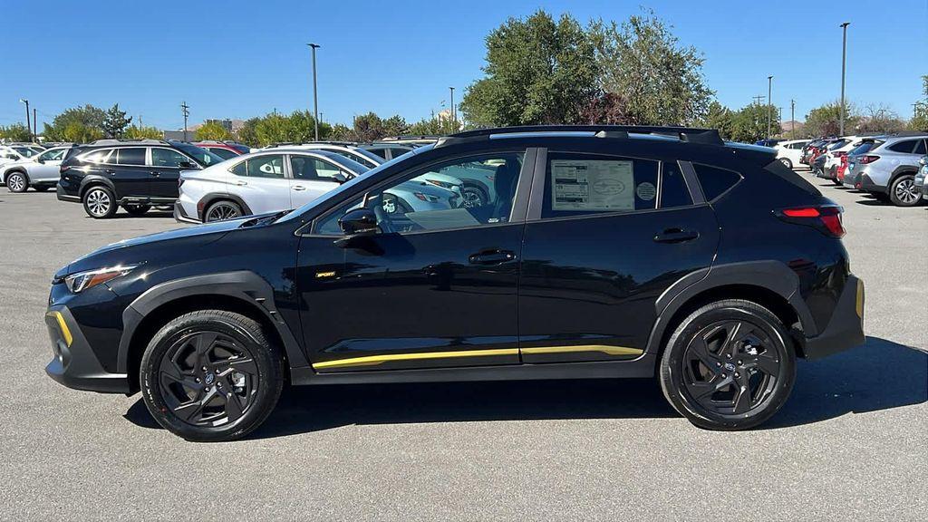 new 2025 Subaru Crosstrek car, priced at $30,952