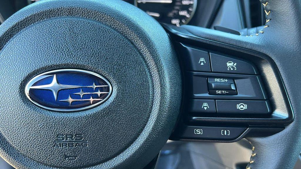 new 2025 Subaru Crosstrek car, priced at $30,952