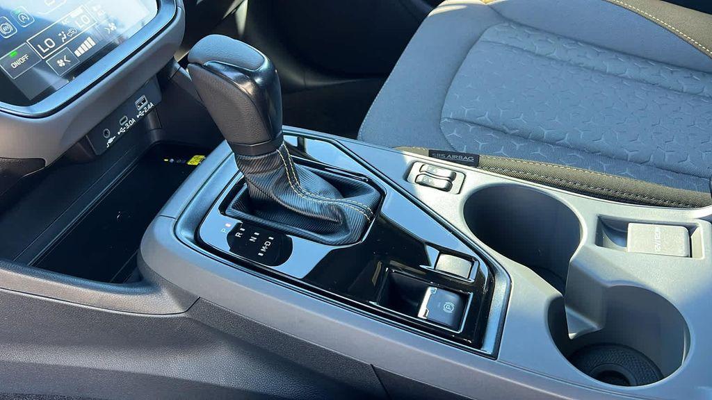 new 2025 Subaru Crosstrek car, priced at $30,952