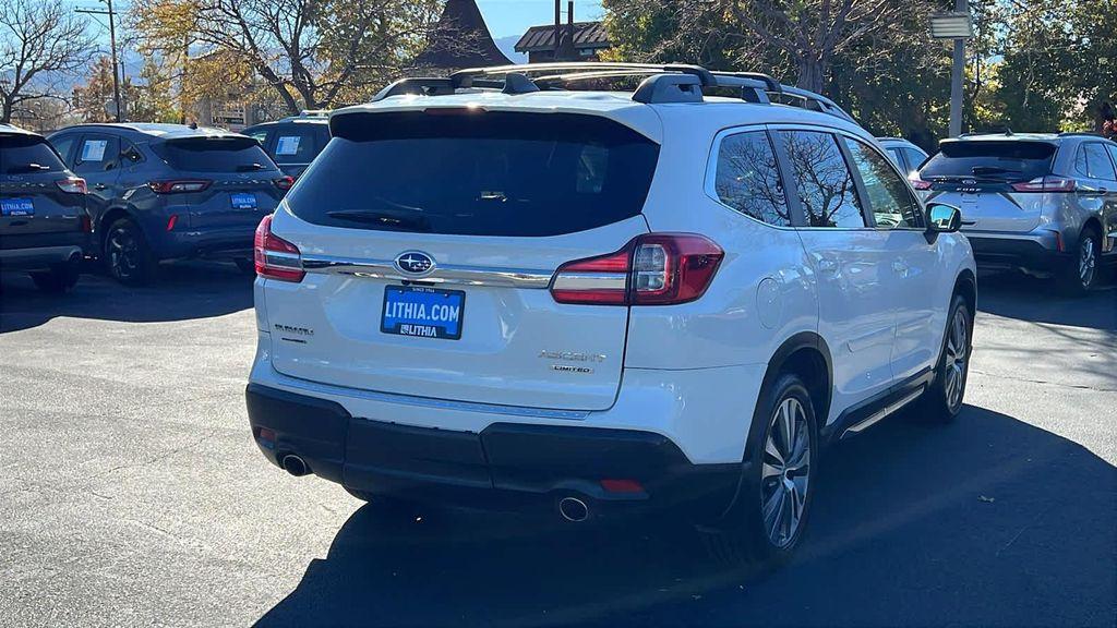 used 2021 Subaru Ascent car, priced at $21,499