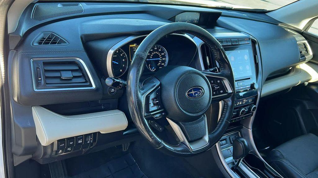 used 2021 Subaru Ascent car, priced at $21,499