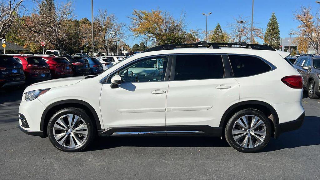 used 2021 Subaru Ascent car, priced at $21,499