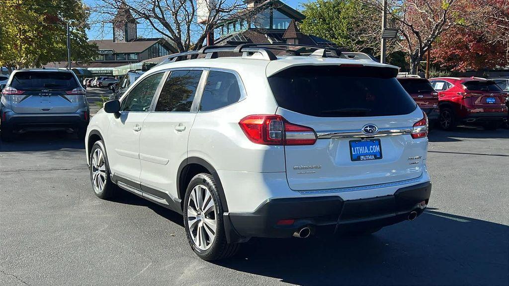 used 2021 Subaru Ascent car, priced at $21,499