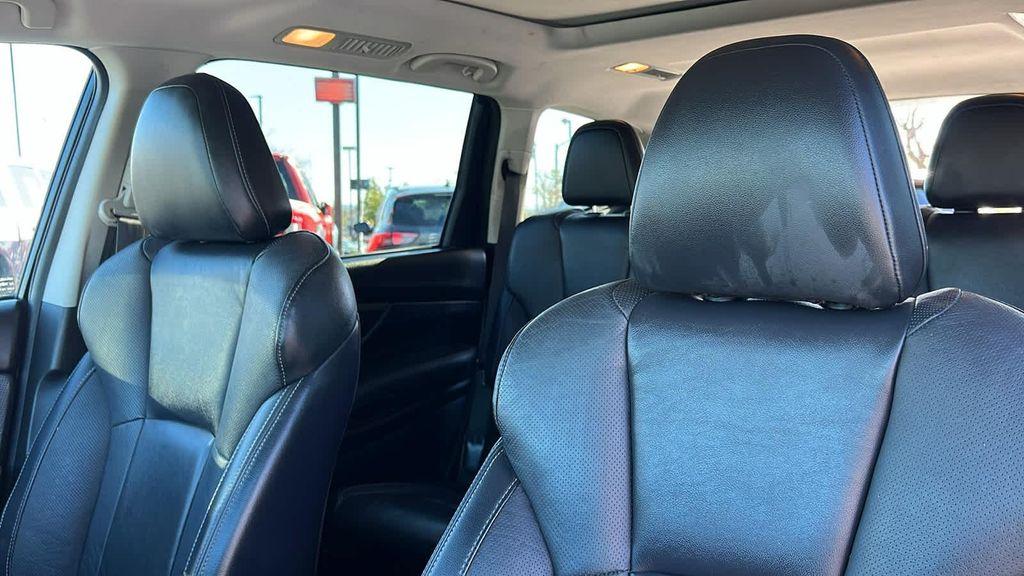 used 2021 Subaru Ascent car, priced at $21,499