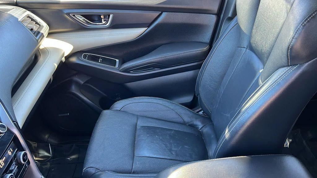 used 2021 Subaru Ascent car, priced at $21,499